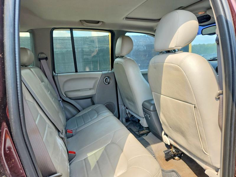 Фото 11 с аукциона – 2004 JEEP LIBERTY с VIN 1J4GL58K04W153581