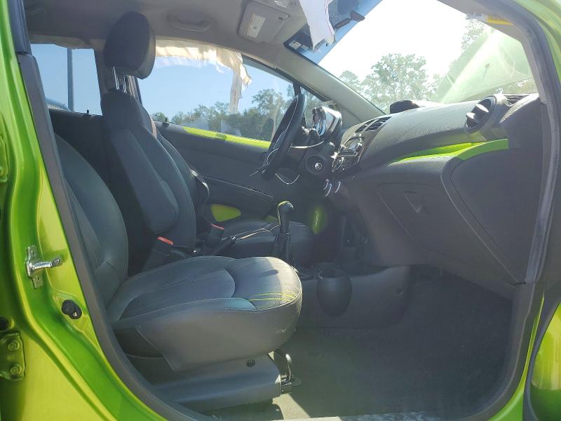 Photo 7 from auction – 2015 CHEVROLET SPARK with VIN KL8CA6S94FC809851