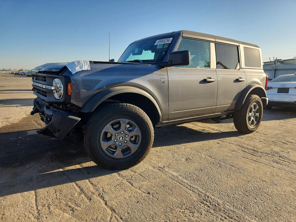 Фото 1 с аукциона – 2025 FORD BRONCO с VIN 1FMDE7BH7SLB32636