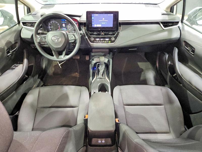 Photo 8 from auction – 2024 TOYOTA COROLLA with VIN 5YFB4MDE1RP113890