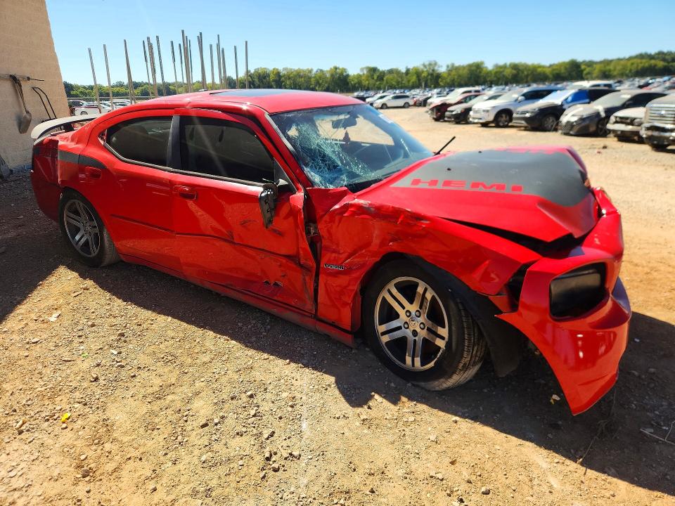 Foto 4 de la subasta – 2006 DODGE CHARGER con VIN 2B3KA53H46H488976