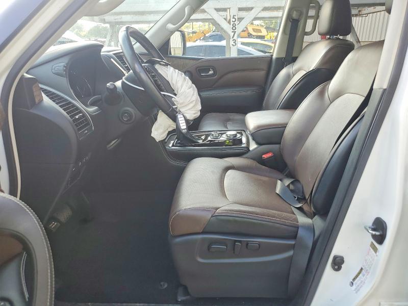 Снимка 7 от търг – 2021 INFINITI QX80 с VIN JN8AZ2AC8M9475593