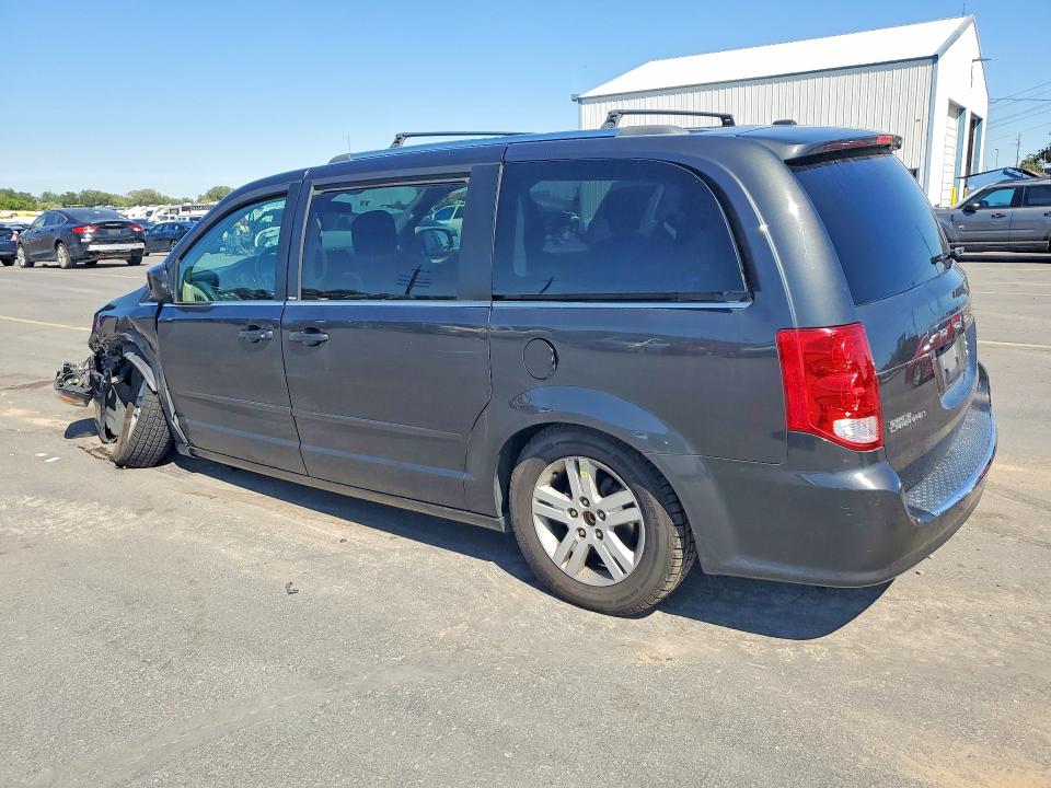 Photo 2 from auction – 2011 DODGE GRAND CARAVAN with VIN 2D4RN5DG4BR786538