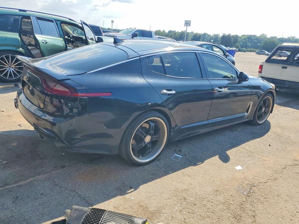 صورة رقم 3 من المزاد - 2018 KIA STINGER مع VIN KNAE25LA8J6014189