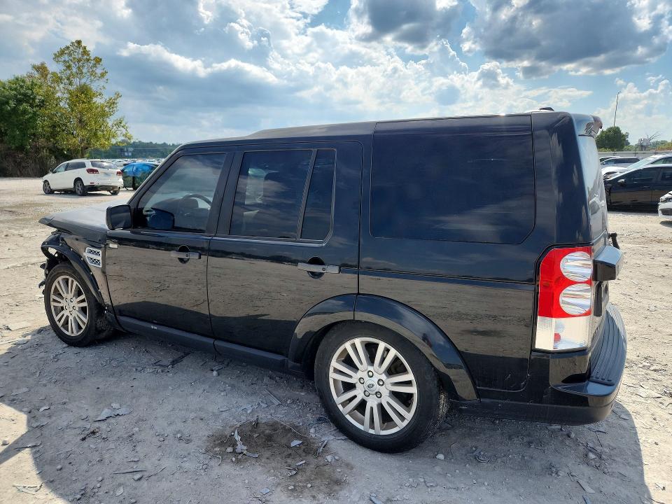 Снимка 2 от търг – 2011 LAND ROVER LR4 с VIN SALAK2D49BA586551