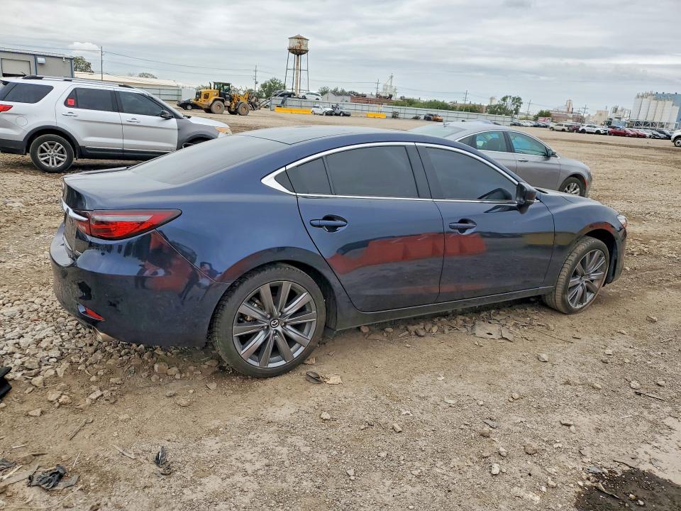 Фото 3 с аукциона – 2020 MAZDA 6 с VIN JM1GL1VM5L1526856