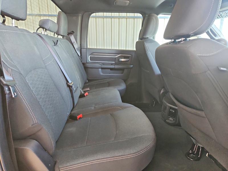Photo 10 from auction – 2026 RAM 2500 with VIN 3C6UR5DJ9TG327527