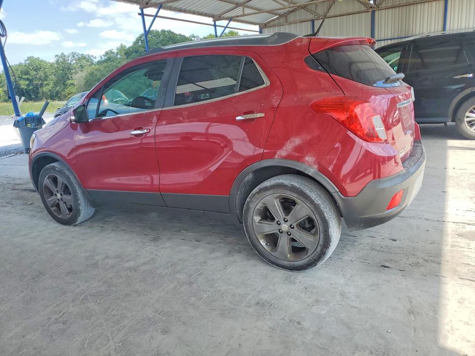 Photo 2 from auction – 2014 BUICK ENCORE with VIN KL4CJFSB5EB515920