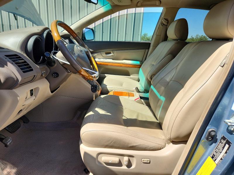 Zdjęcie 7 z aukcji – 2007 LEXUS RX z VIN 2T2GK31UX7C022367