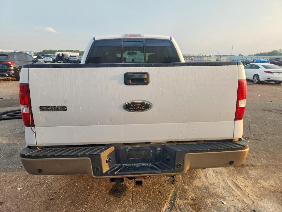 Foto 6 de la subasta – 2004 FORD F150 con VIN 1FTPW14524KA85152