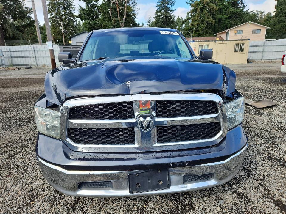 Photo 5 from auction – 2013 RAM 1500 with VIN 1C6RR7LT3DS636604