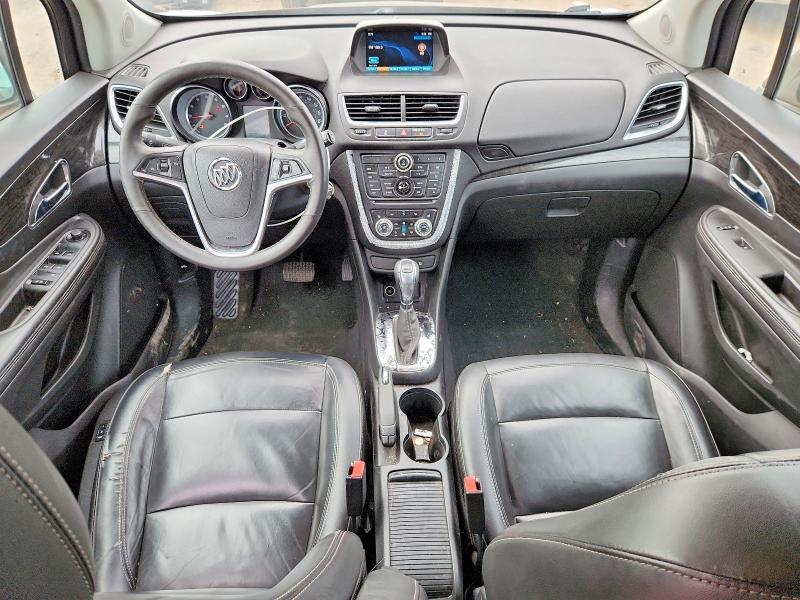 Снимка 8 от търг – 2013 BUICK ENCORE с VIN KL4CJCSB8DB211770