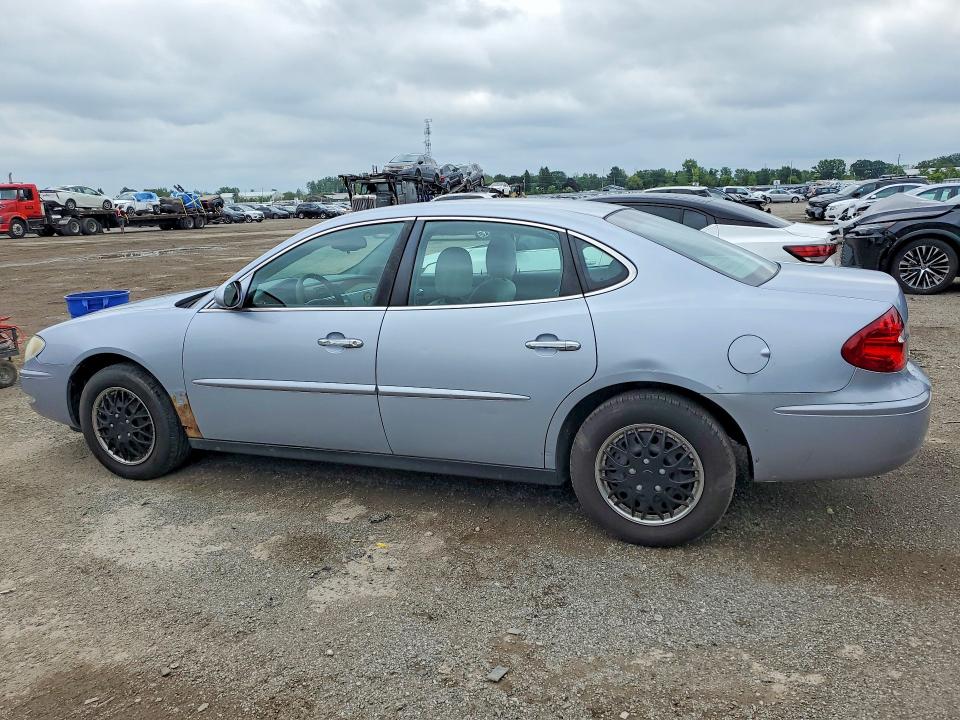 Photo 2 from auction – 2005 BUICK ALLURE with VIN 2G4WF532451356087