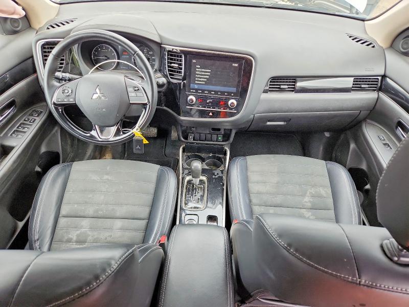 Photo 8 from auction – 2020 MITSUBISHI OUTLANDER with VIN JA4AZ3A32LZ010785