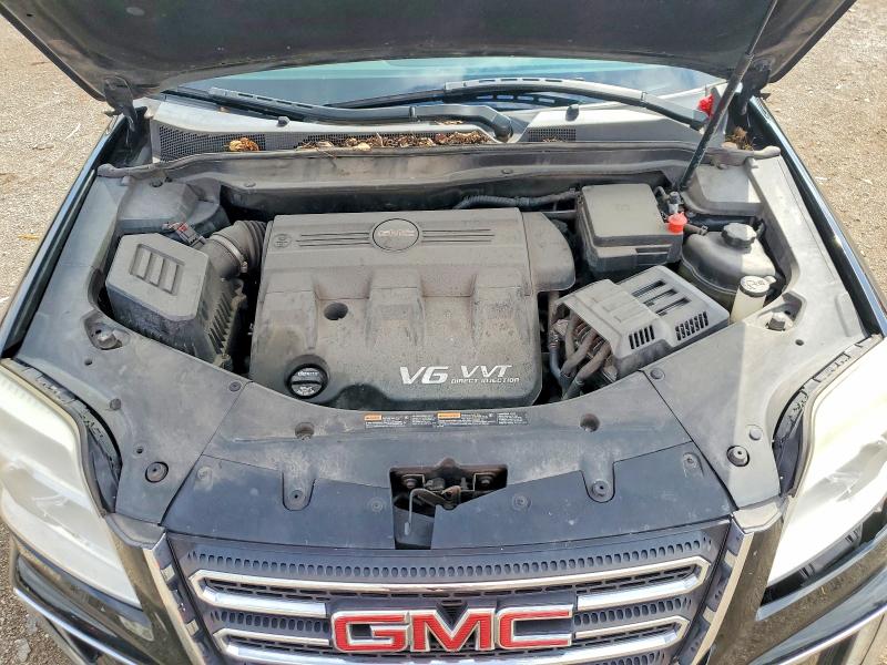 Фото 12 с аукциона – 2016 GMC TERRAIN с VIN 2GKFLPE38G6280897