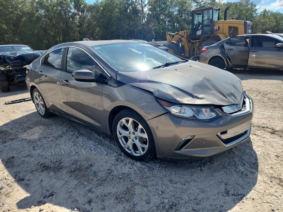 Photo 4 from auction – 2017 CHEVROLET VOLT with VIN 1G1RB6S57HU205034
