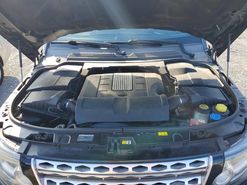 Photo 12 from auction – 2015 LAND ROVER LR4 with VIN SALAK2V63FA776173