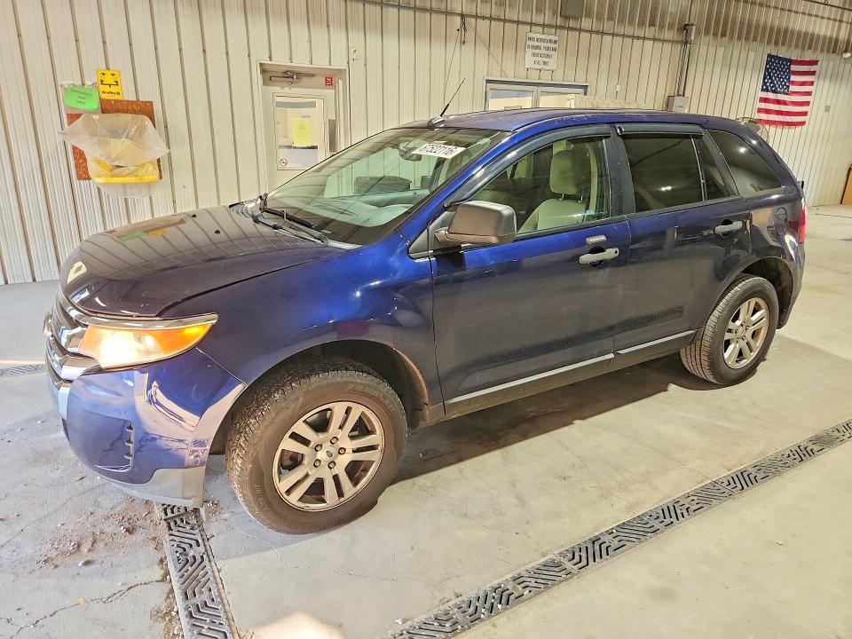 2011 FORD EDGE - Търг №67522116
