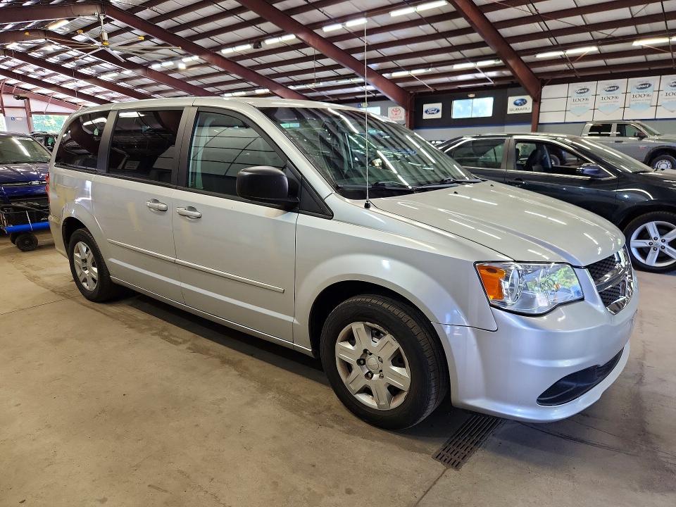 Photo 4 from auction – 2012 DODGE GRAND CARAVAN with VIN 2C4RDGBG1CR234141