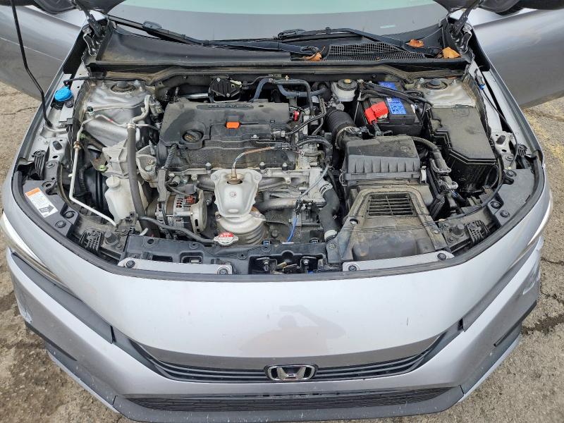 Photo 11 from auction – 2024 HONDA CIVIC with VIN 2HGFE2F58RH576908