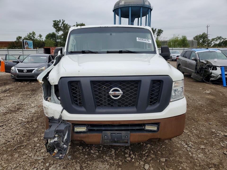 Photo 5 from auction – 2016 NISSAN NV with VIN 1N6BF0KM5GN802660