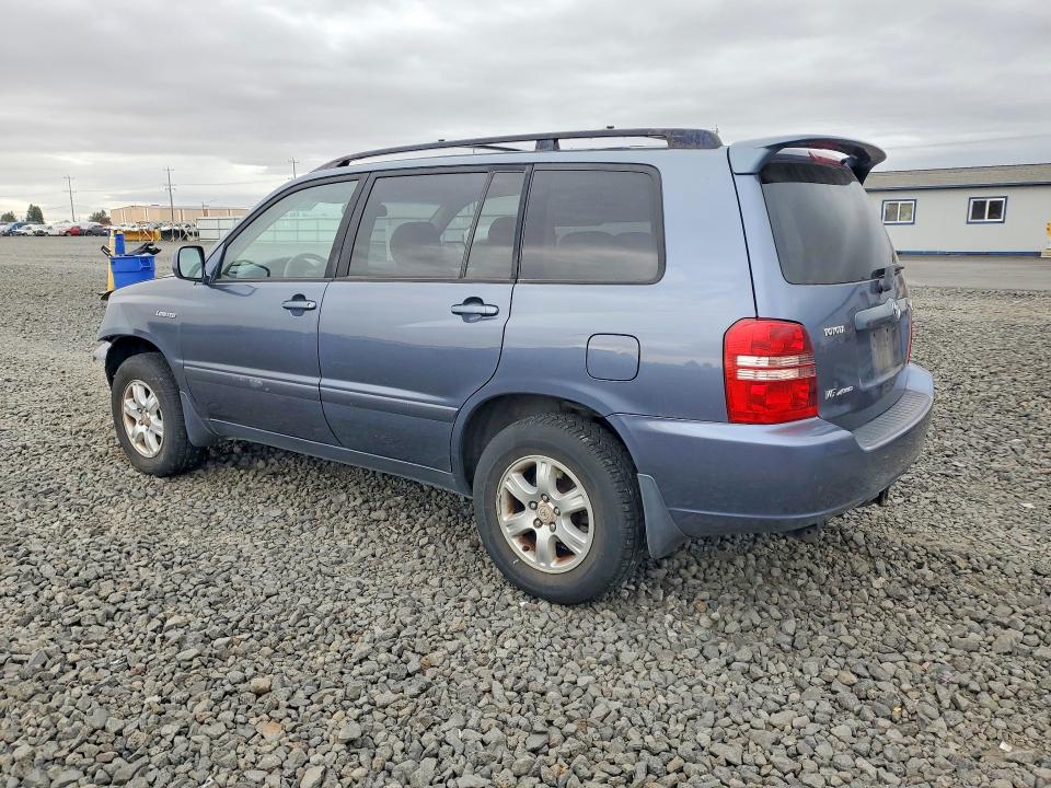 Снимка 2 от търг – 2003 TOYOTA HIGHLANDER с VIN JTEHF21A130106834