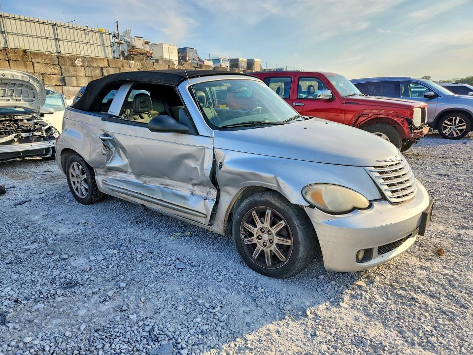 Foto 4 de la subasta – 2007 CHRYSLER PT CRUISER con VIN 3C3JY45X87T577659