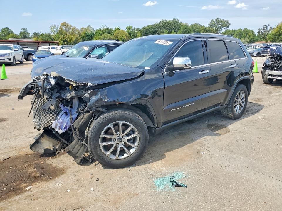 JEEP GRAND CHEROKEE 2014 с VIN 1C4RJEBG0EC366686 - Снимка от търг