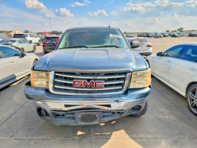 Photo 5 from auction – 2012 GMC SIERRA with VIN 1GTR1UEA9CZ350692