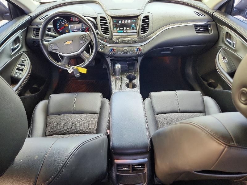 Photo 8 from auction – 2018 CHEVROLET IMPALA with VIN 1G1105S35JU132991