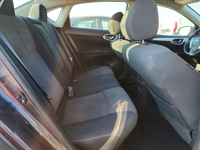 Photo 10 from auction – 2015 NISSAN SENTRA with VIN 3N1AB7AP4FY334293