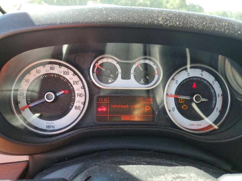 Снимка 9 от търг – 2014 FIAT 500L с VIN ZFBCFABH2EZ020017