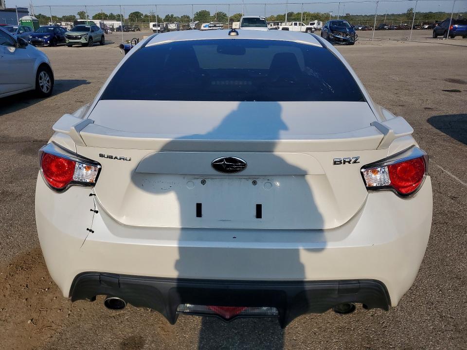 Фото 6 с аукциона – 2013 SUBARU BRZ с VIN JF1ZCAC19D2611329