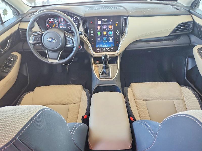 Photo 8 from auction – 2020 SUBARU OUTBACK with VIN 4S4BTAEC0L3171600