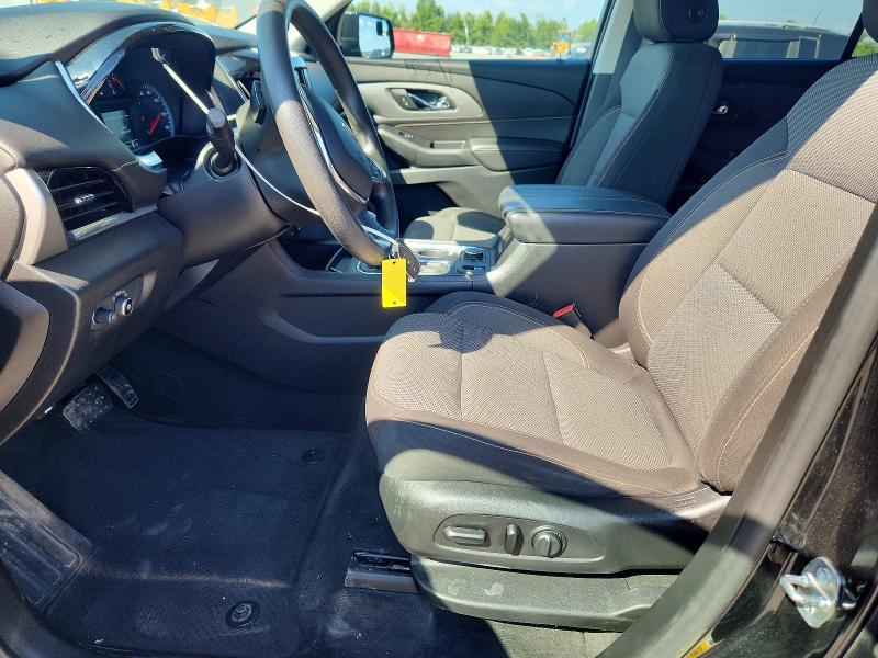 Photo 7 from auction – 2020 CHEVROLET TRAVERSE with VIN 1GNERLKW8LJ241793