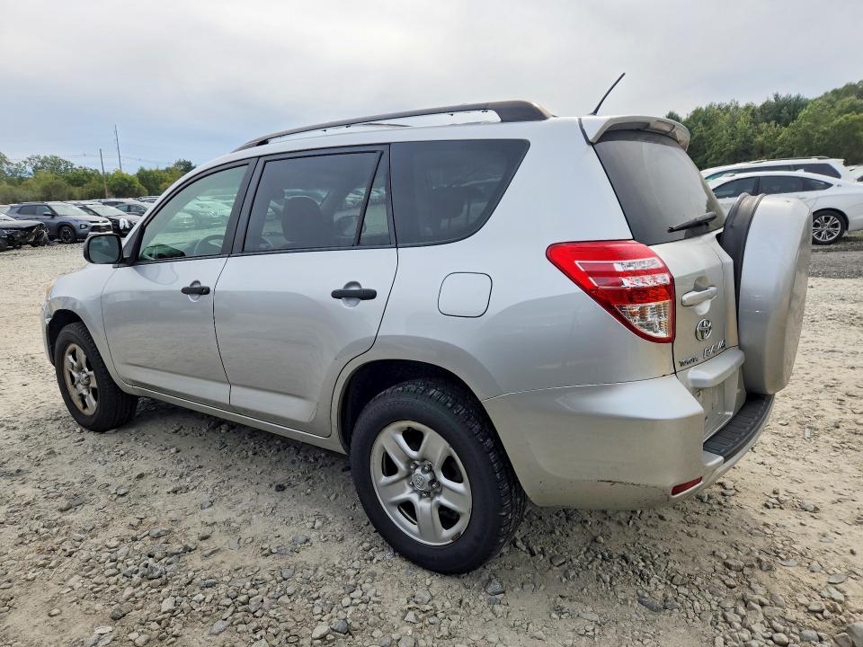 Photo 2 from auction – 2010 TOYOTA RAV4 with VIN JTMBF4DV4A5024780
