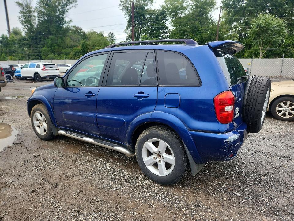 Photo 2 from auction – 2004 TOYOTA RAV4 with VIN JTEHD20V440026357