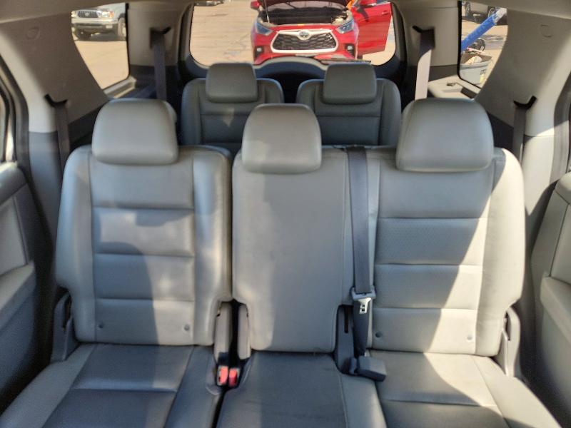 Photo 10 from auction – 2005 FORD FREESTYLE with VIN 1FMZK05145GA55371
