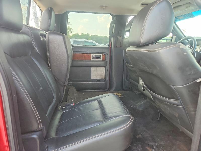 Photo 10 from auction – 2010 FORD F150 with VIN 1FTFW1EV1AFD22535