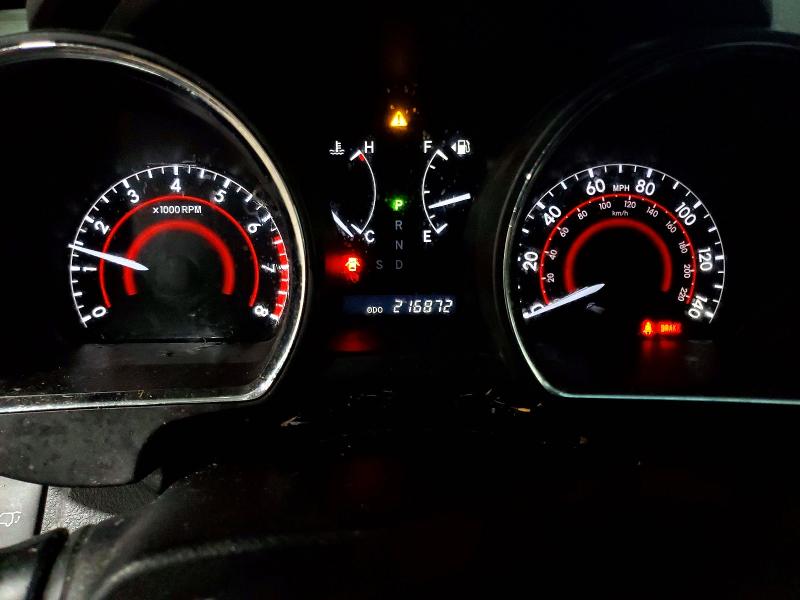 Снимка 9 от търг – 2011 TOYOTA HIGHLANDER с VIN 5TDBK3EH4BS056980