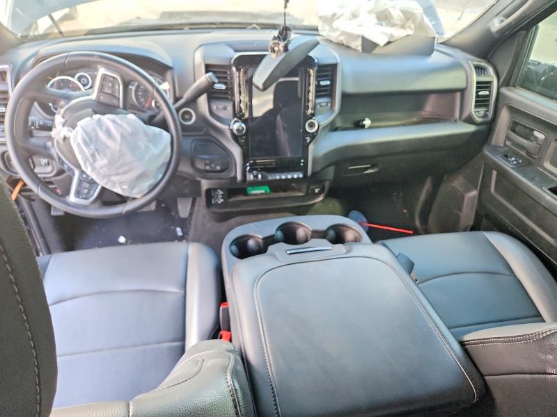Снимка 8 от търг – 2025 RAM 2500 с VIN 3C63R5CL0SG569569