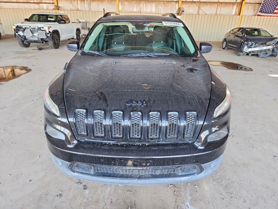 Photo 5 from auction – 2016 JEEP CHEROKEE with VIN 1C4PJLAB8GW376188