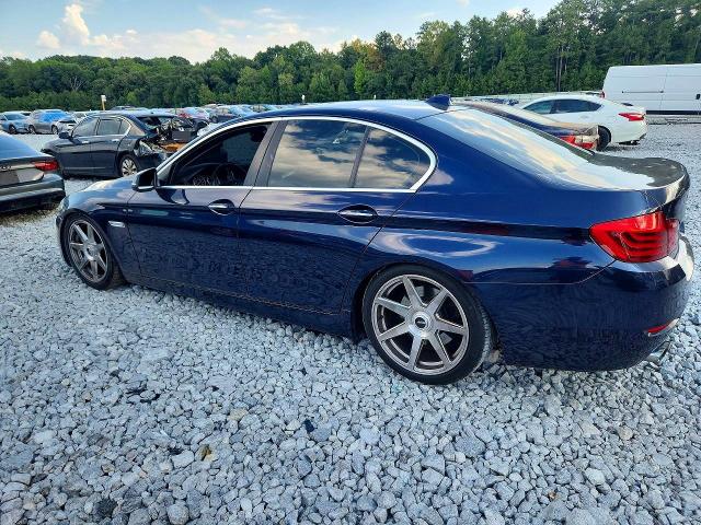 Photo 2 from auction – 2014 BMW 528 with VIN WBA5A5C54ED500697