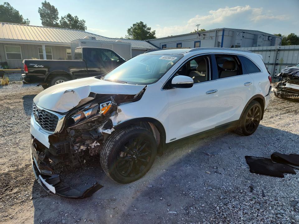 KIA SORENTO 2020 с VIN 5XYPHDA58LG703501 - Снимка от търг