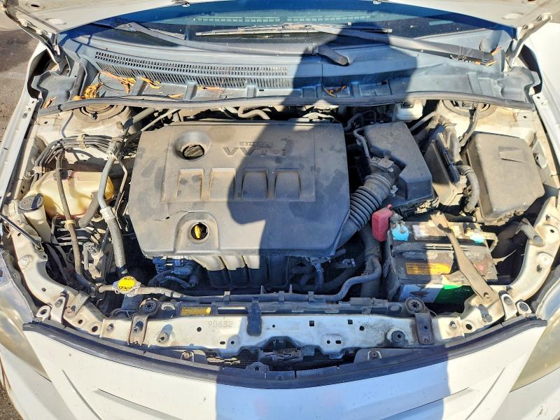 Снимка 11 от търг – 2012 TOYOTA COROLLA с VIN 2T1BU4EE2CC801287