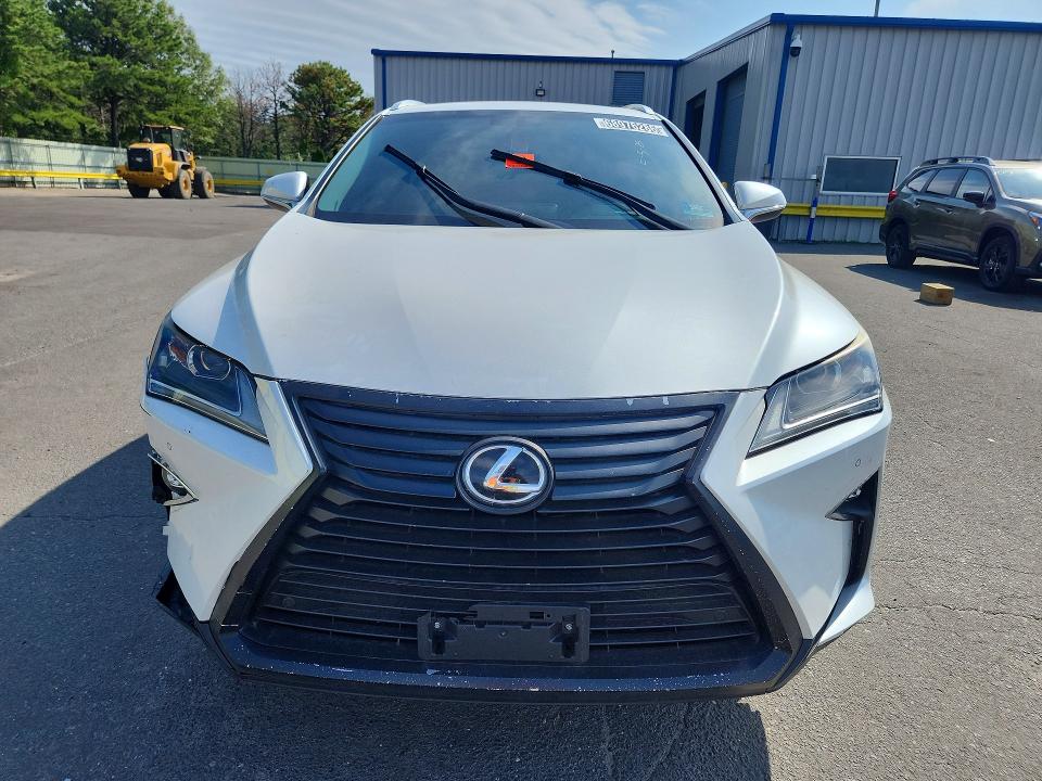 Photo 5 from auction – 2016 LEXUS RX 350 with VIN 2T2BZMCA8GC043393