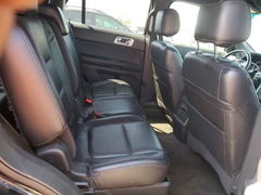 Zdjęcie 11 z aukcji – 2014 FORD EXPLORER z VIN 1FM5K8D8XEGC21193