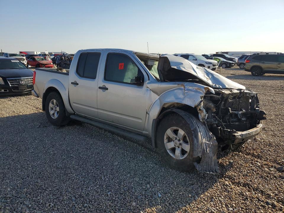 Photo 4 from auction – 2013 NISSAN FRONTIER with VIN 1N6AD0EV5DN717335
