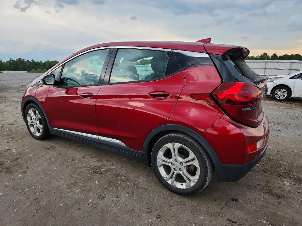 Photo 2 from auction – 2017 CHEVROLET BOLT EV with VIN 1G1FW6S02H4113616