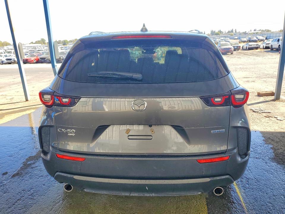 Zdjęcie 6 z aukcji – 2025 MAZDA CX-50 z VIN 7MMVAAEW0SN132560